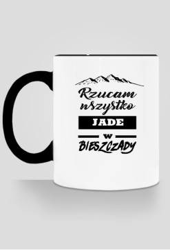 kubek,rzucam