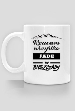 kubek,rzucam