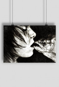 Ryba - plakat