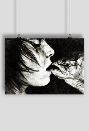 Ryba - plakat