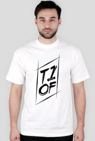 T-shirt T10F kwadrat