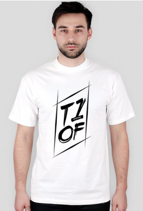 T-shirt T10F kwadrat