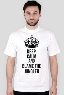 Keep Calm! Jungler