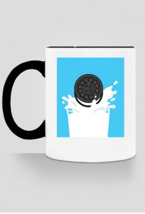 kubek oreo