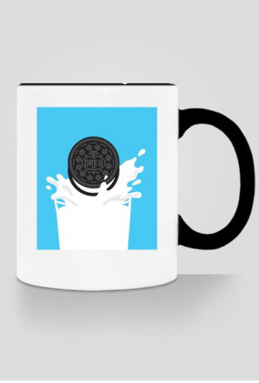 kubek oreo