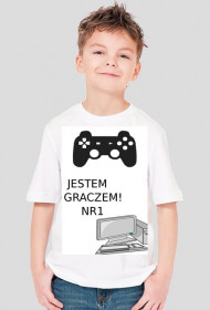 Koszulka ,,GRACZ''