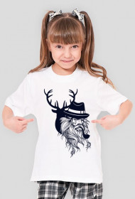 T-shirt Merlina dla dziewczyn :)