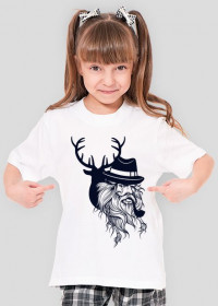 T-shirt Merlina dla dziewczyn :)