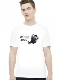 Koszulka Wiesł-BUD