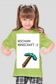 Koszulka Minecraft (wszystkie kolory!)
