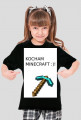 Koszulka Minecraft (wszystkie kolory!)