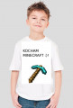 Koszulka Minecraft (wszystkie kolory!)