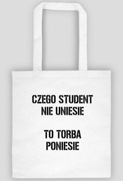 Torba studenta