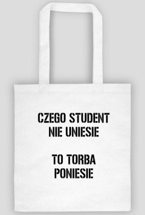 Torba studenta