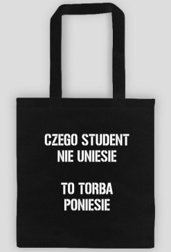 Studencka torba