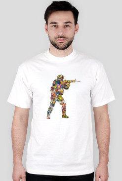 Counter Strike MIX NAKLEJEK