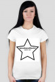 damski t-shirt (L)