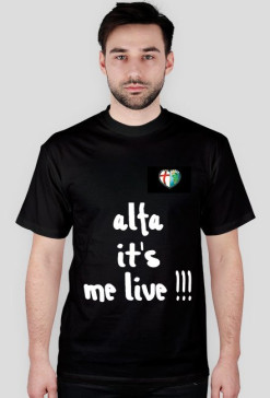 tshirt alfa