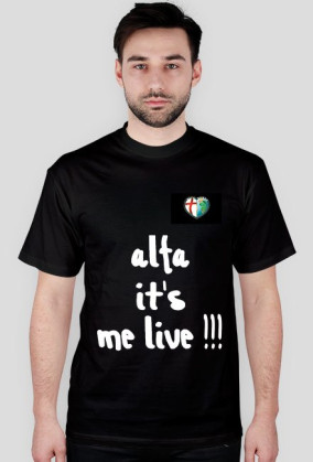 tshirt alfa