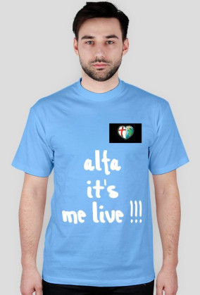 tshirt alfa