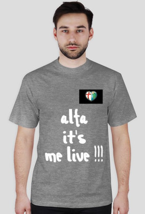 tshirt alfa