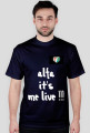 tshirt alfa