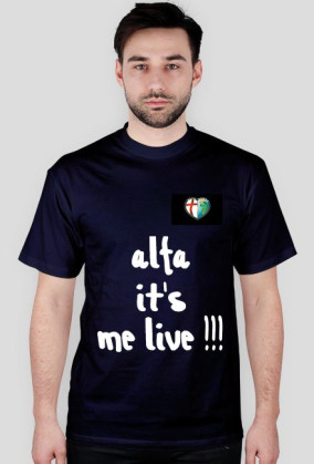 tshirt alfa