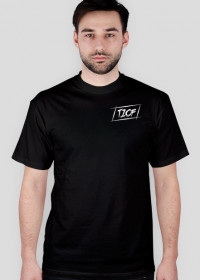 T-shirt T10F czarny