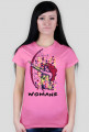 damski t-shirt