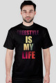 FREESTYLE IS MY LIFE