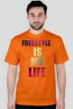 FREESTYLE IS MY LIFE