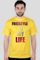 FREESTYLE IS MY LIFE