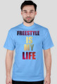 FREESTYLE IS MY LIFE