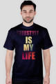 FREESTYLE IS MY LIFE