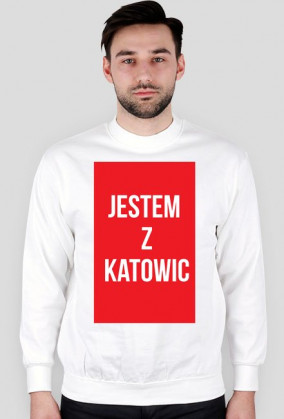 Koszulka Jestem Z Katowic