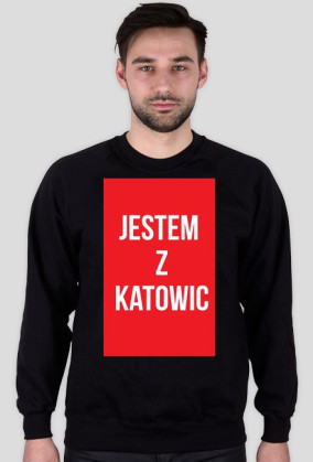 Koszulka Jestem Z Katowic