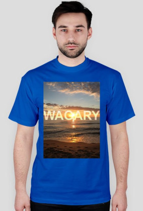Koszulka Wagary Men