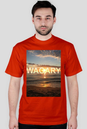 Koszulka Wagary Men