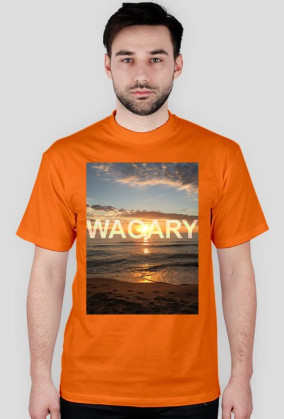 Koszulka Wagary Men