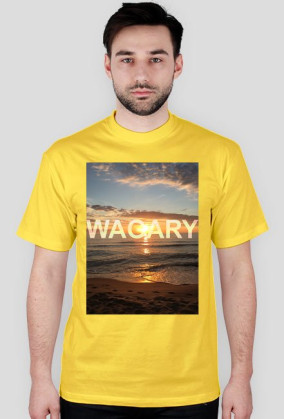 Koszulka Wagary Men