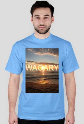 Koszulka Wagary Men