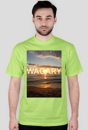 Koszulka Wagary Men