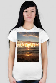 Koszulka Wagary Women
