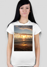 Koszulka Wagary Women