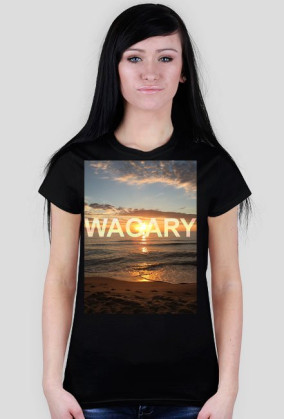 Koszulka Wagary Women