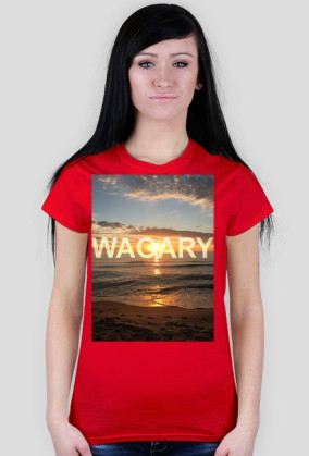 Koszulka Wagary Women