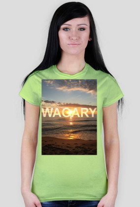 Koszulka Wagary Women