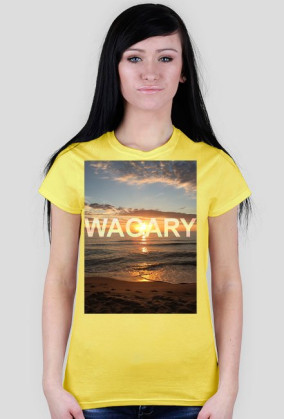 Koszulka Wagary Women