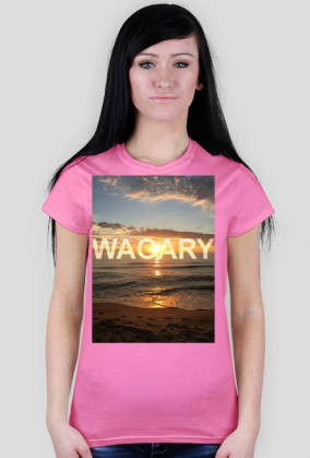 Koszulka Wagary Women