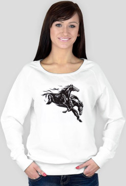 Runaway - bluza damska